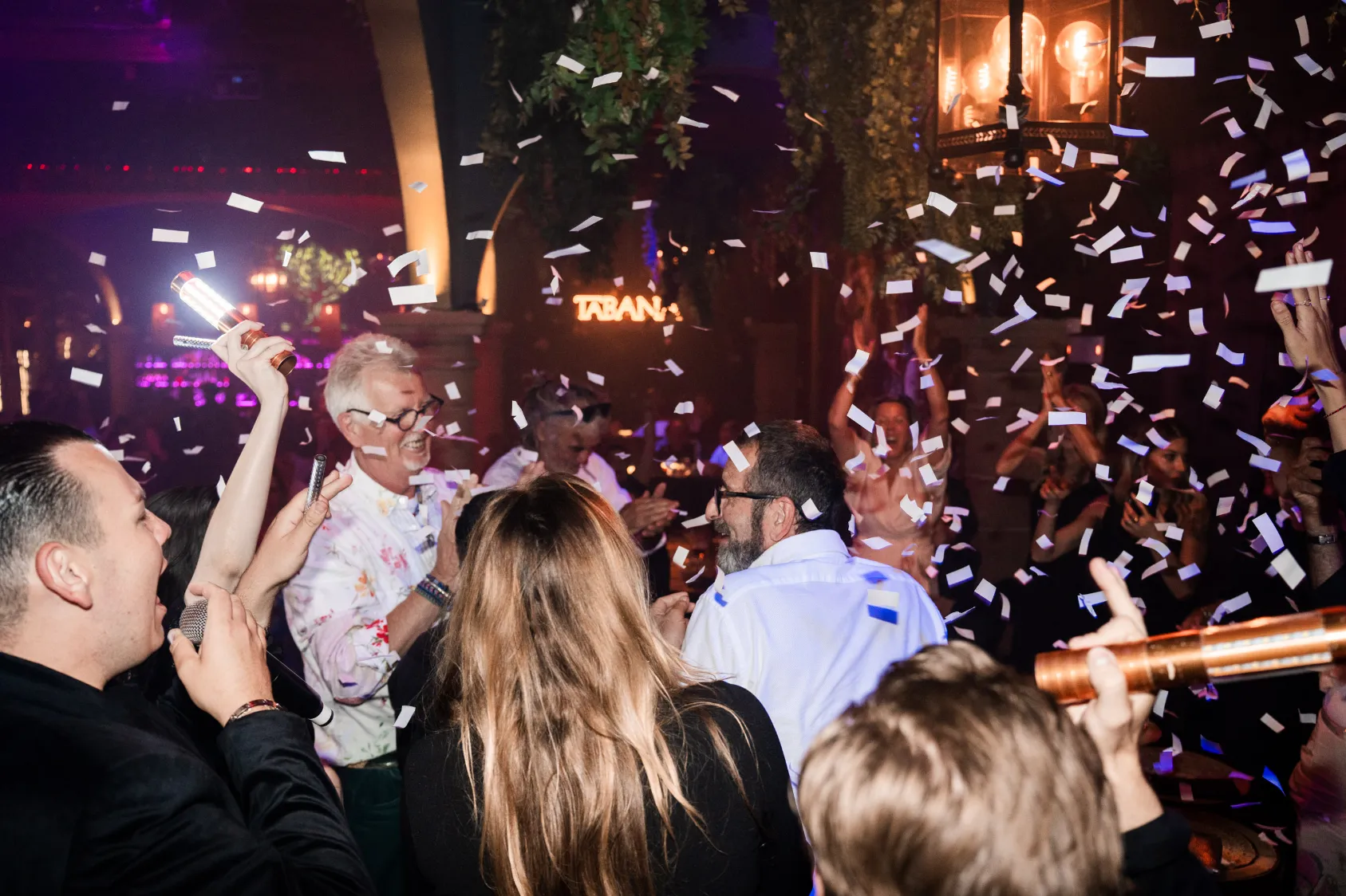 The Tabana Dinner Show Experience in Mallorca