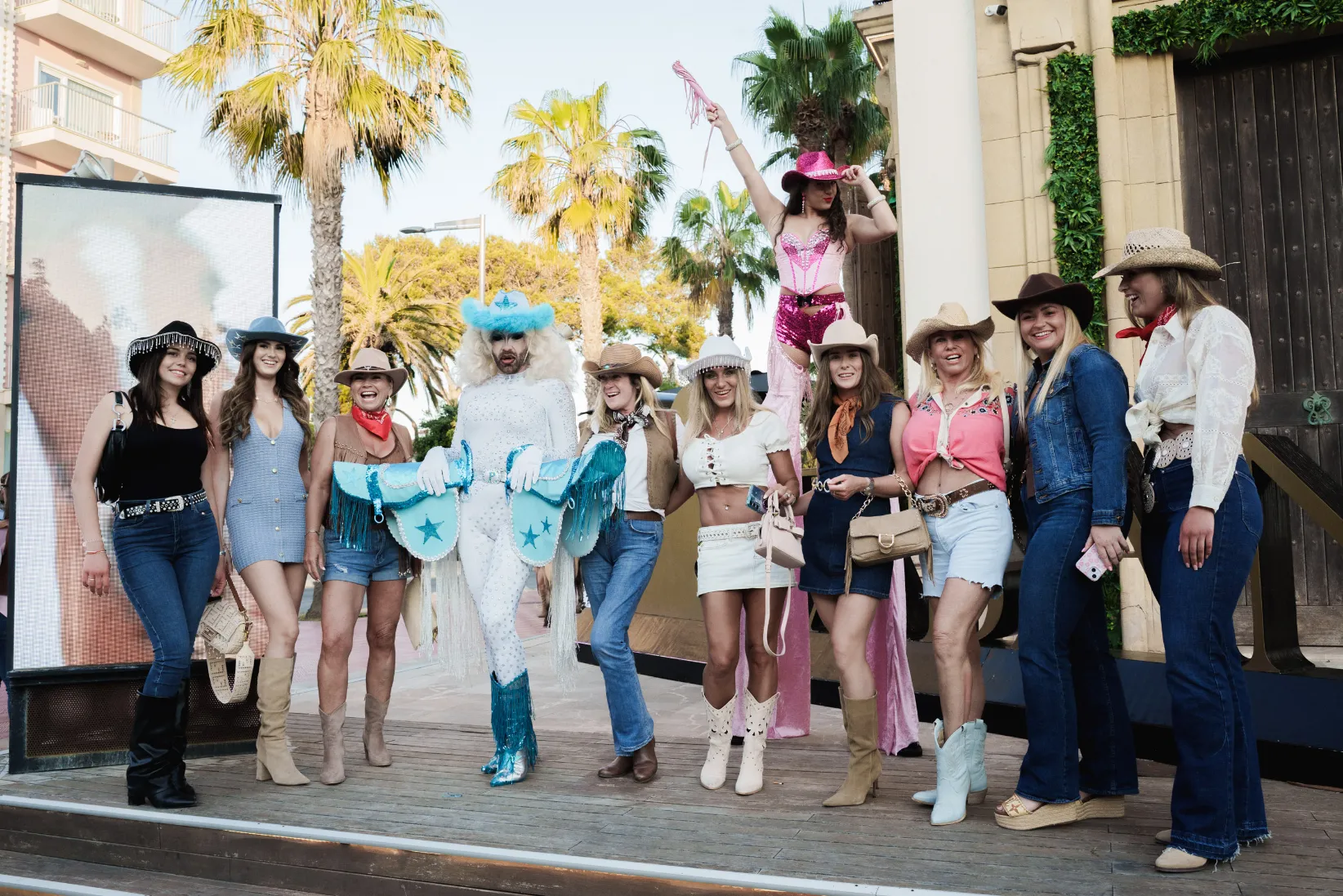 Dinner Show Palma tabana 