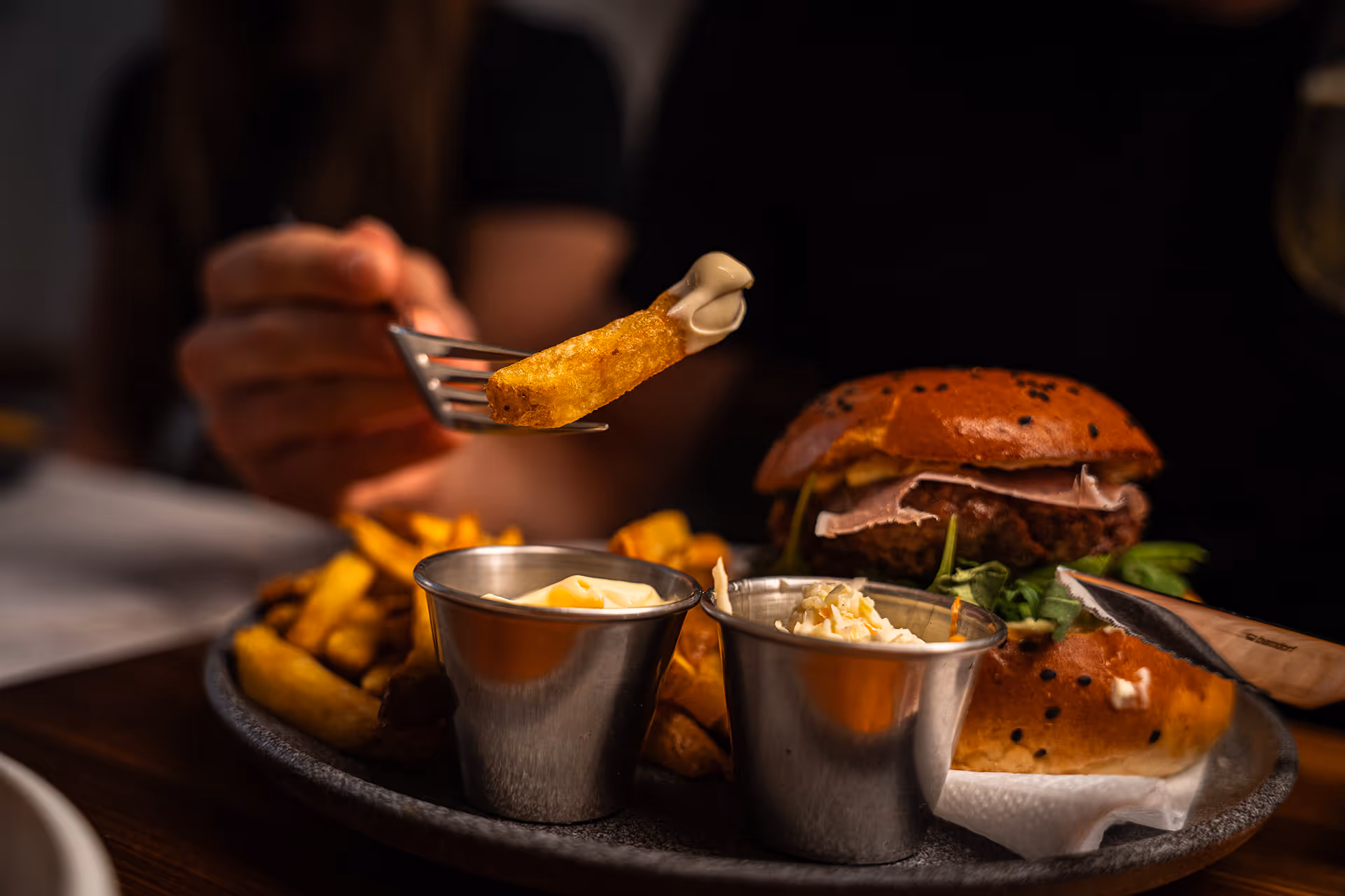 Kvalitní burgery v Kutné Hoře
