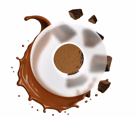 Mocha Chocolate Chip Dark