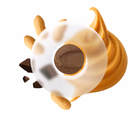 Chocolate Peanut Butter, Dark