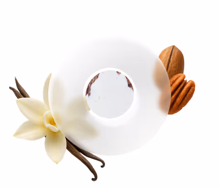 Vanilla Pecan