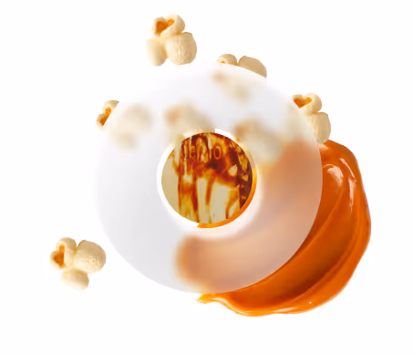 Caramel Corn