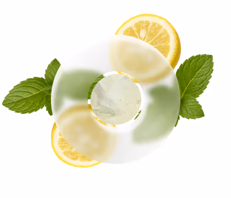 Yuzu Mint