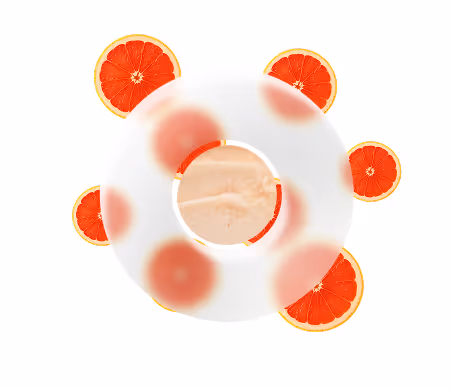 Grapefruit Sorbet