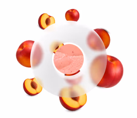 Nectarine Sorbet