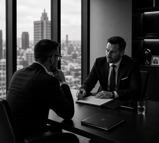 Security Consultancy for Family Offices