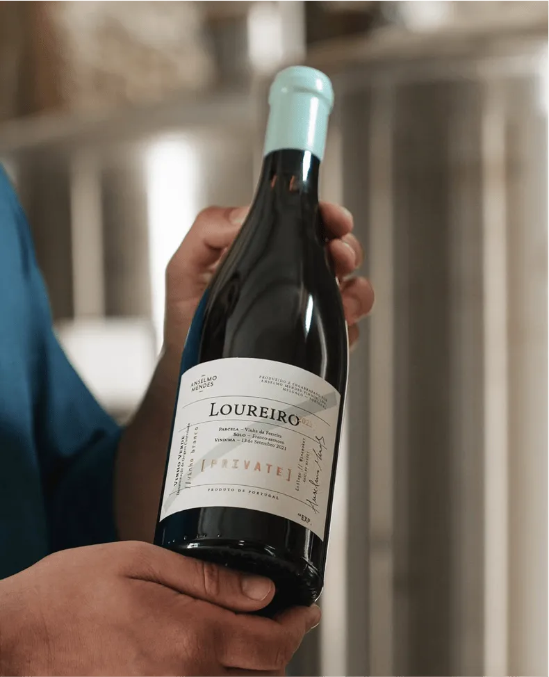 Loureiro Private, um branco vibrante e incisivo 2