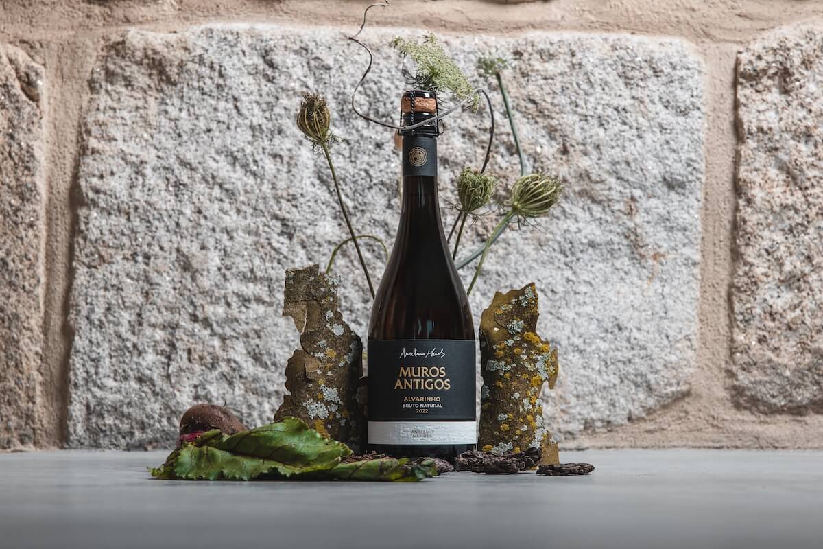 Muros Antigos Espumante Alvarinho