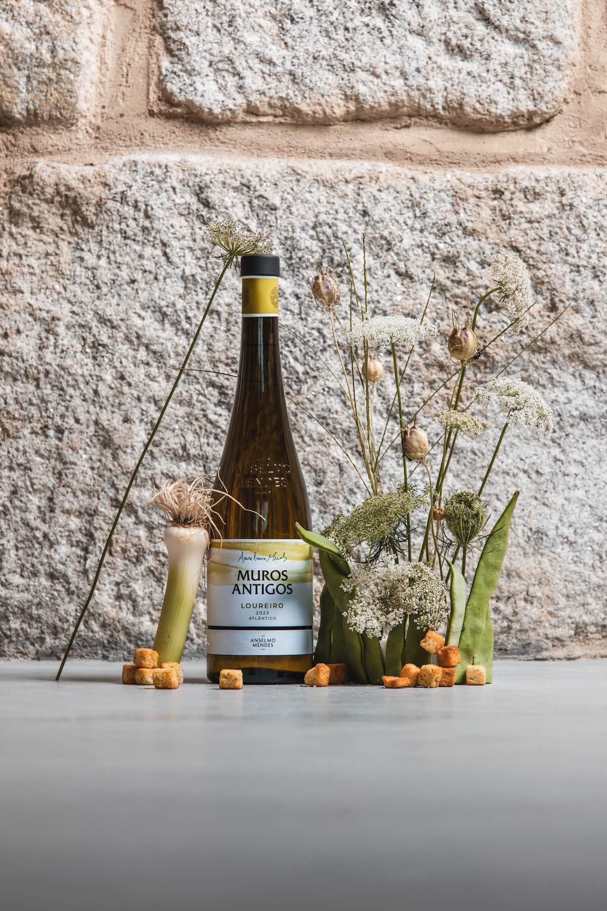 Muros Antigos Loureiro