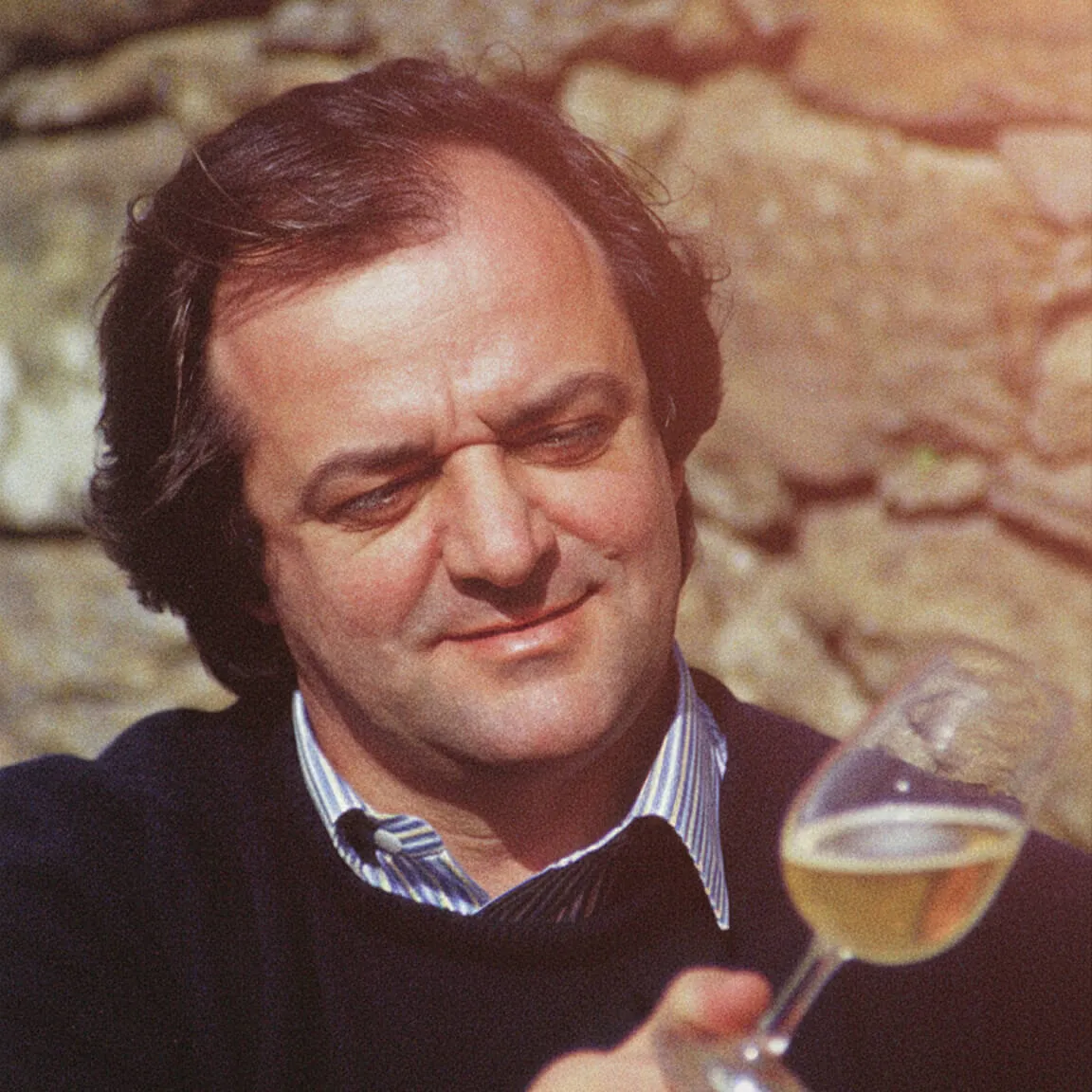 Início da carreira de Anselmo Mendes como enólogo.