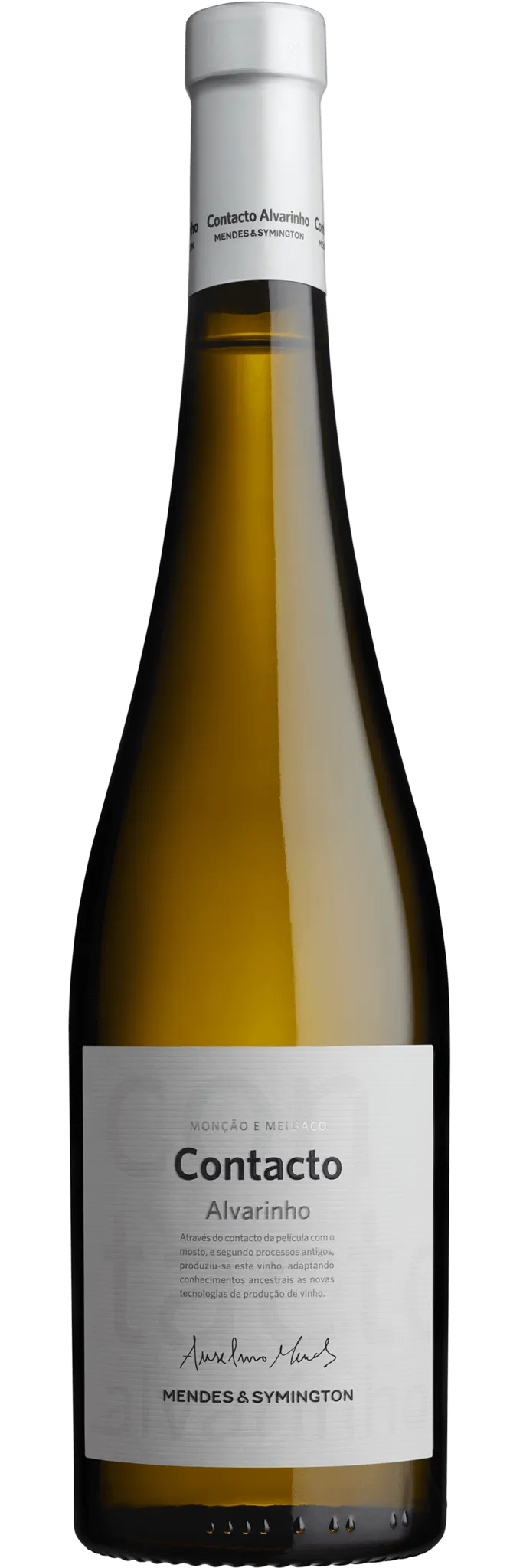 Contacto Alvarinho 2024