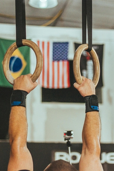  CROSSFIT GYMNASTICS