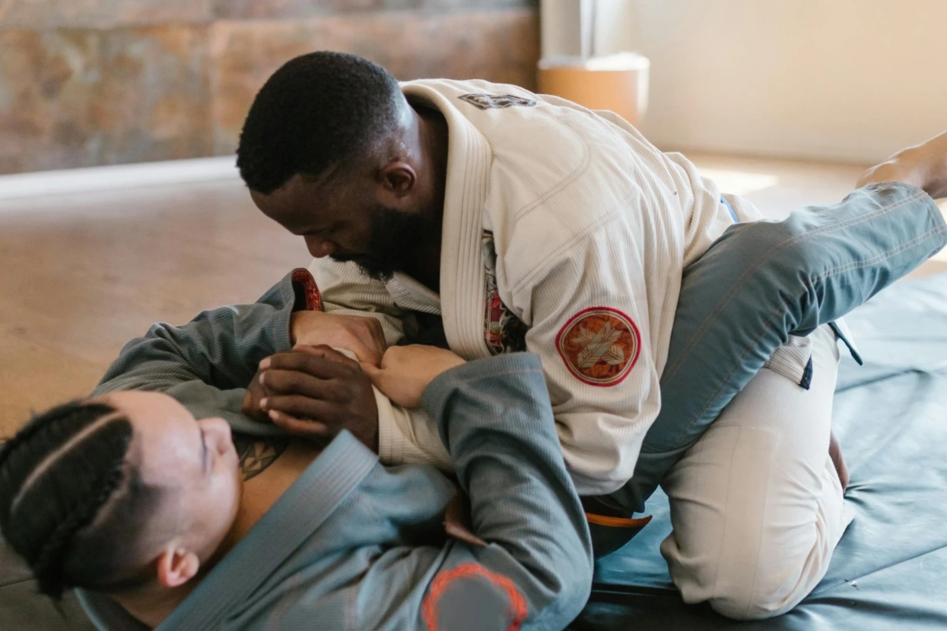  BRAZILIAN JIU-JITSU