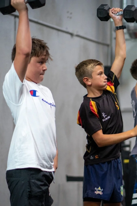CROSSFIT TEENS
