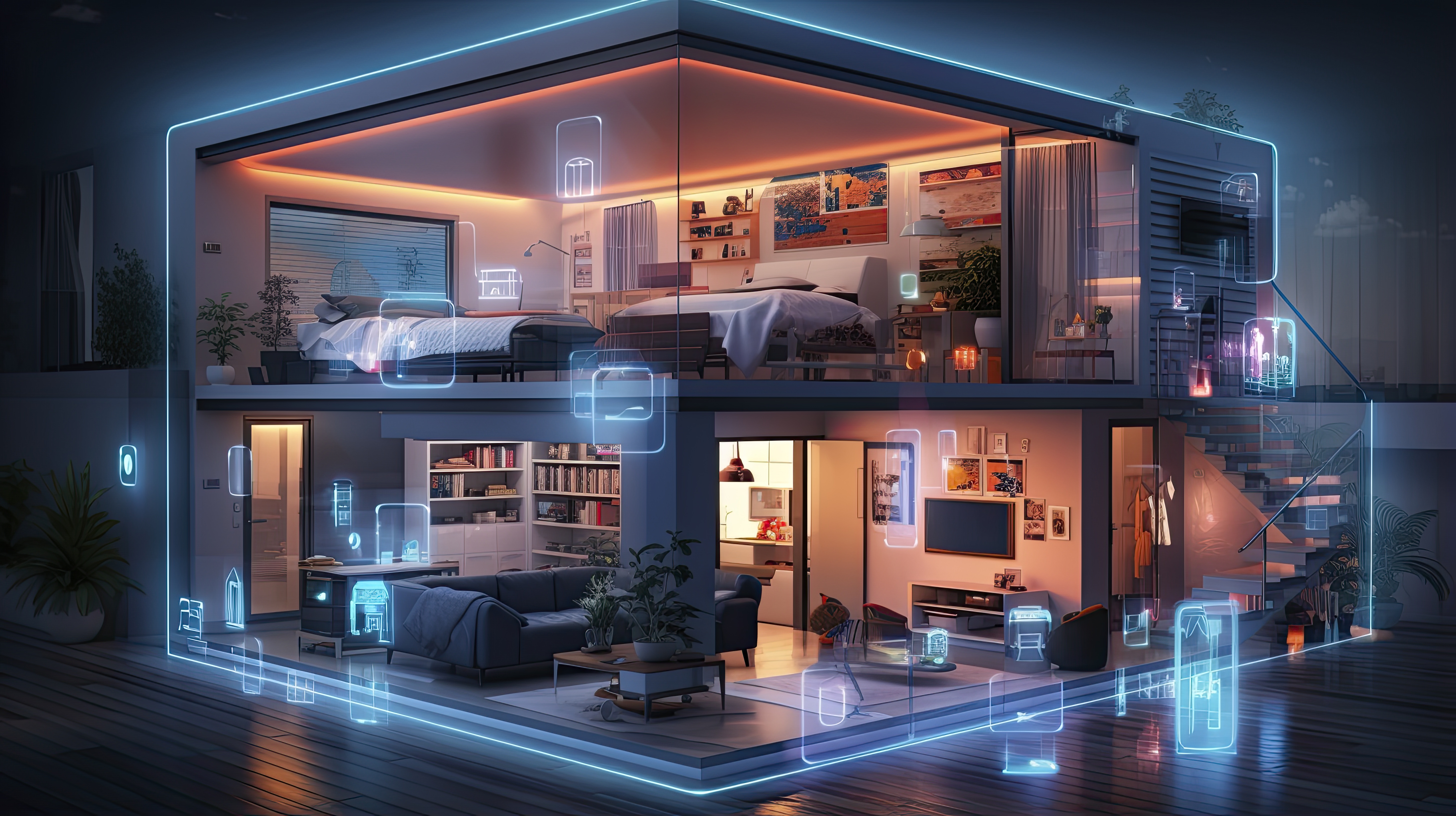 Cyberhygiëne van IoT-apparaten