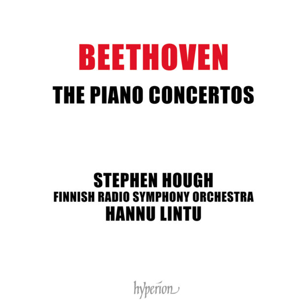 Beethoven: The Piano Concertos