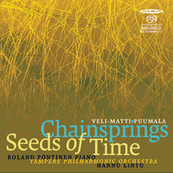 Veli-Matti Puumala: Chainsprings