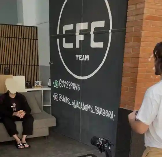 grabacion de contenido para marketing