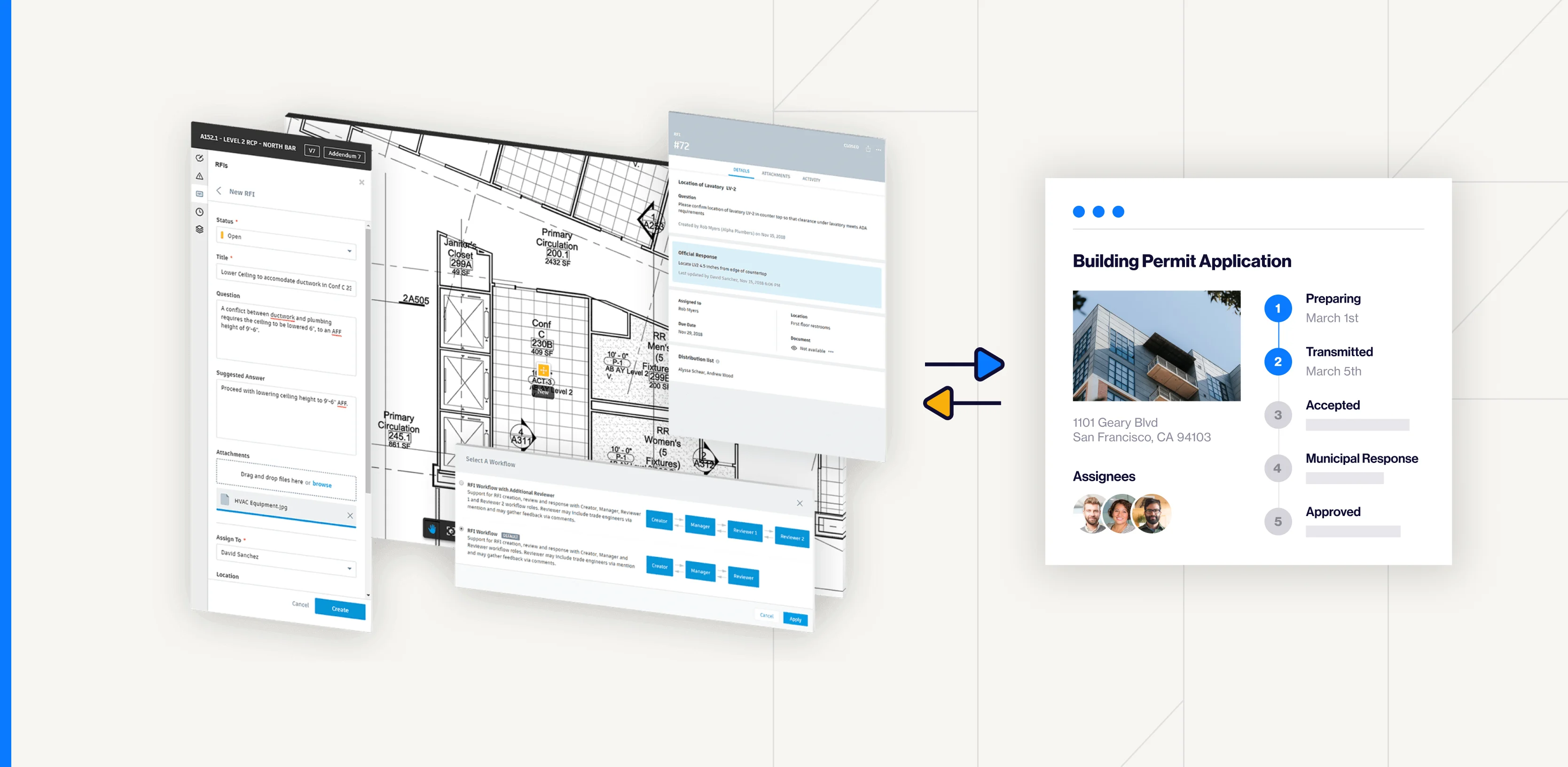 PermitFlow & Autodesk integration