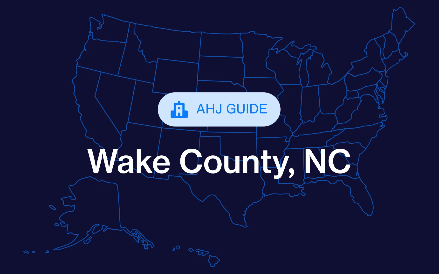 Wake County Building Permit Guide