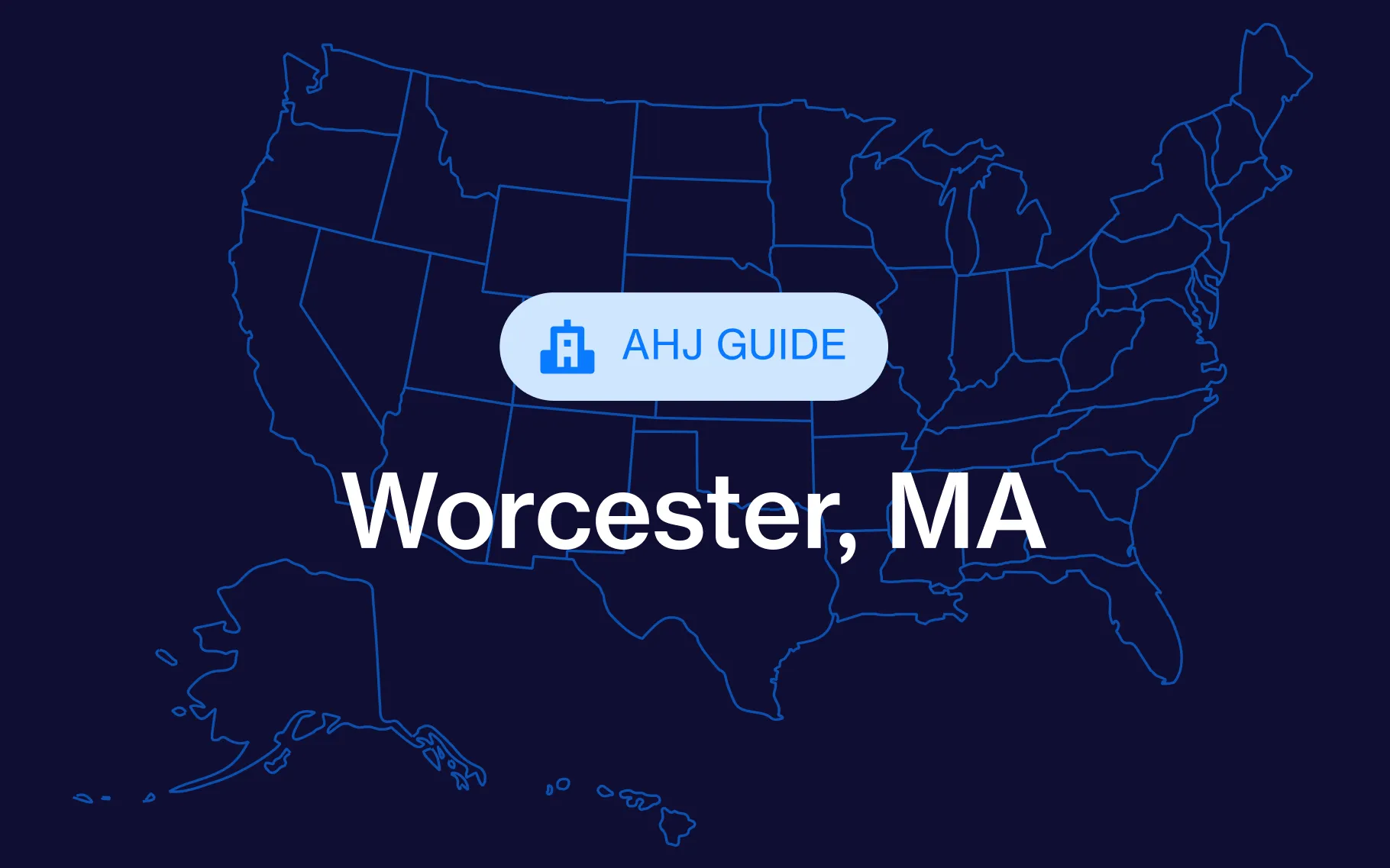 Worcester Building and Trade Permit Guide