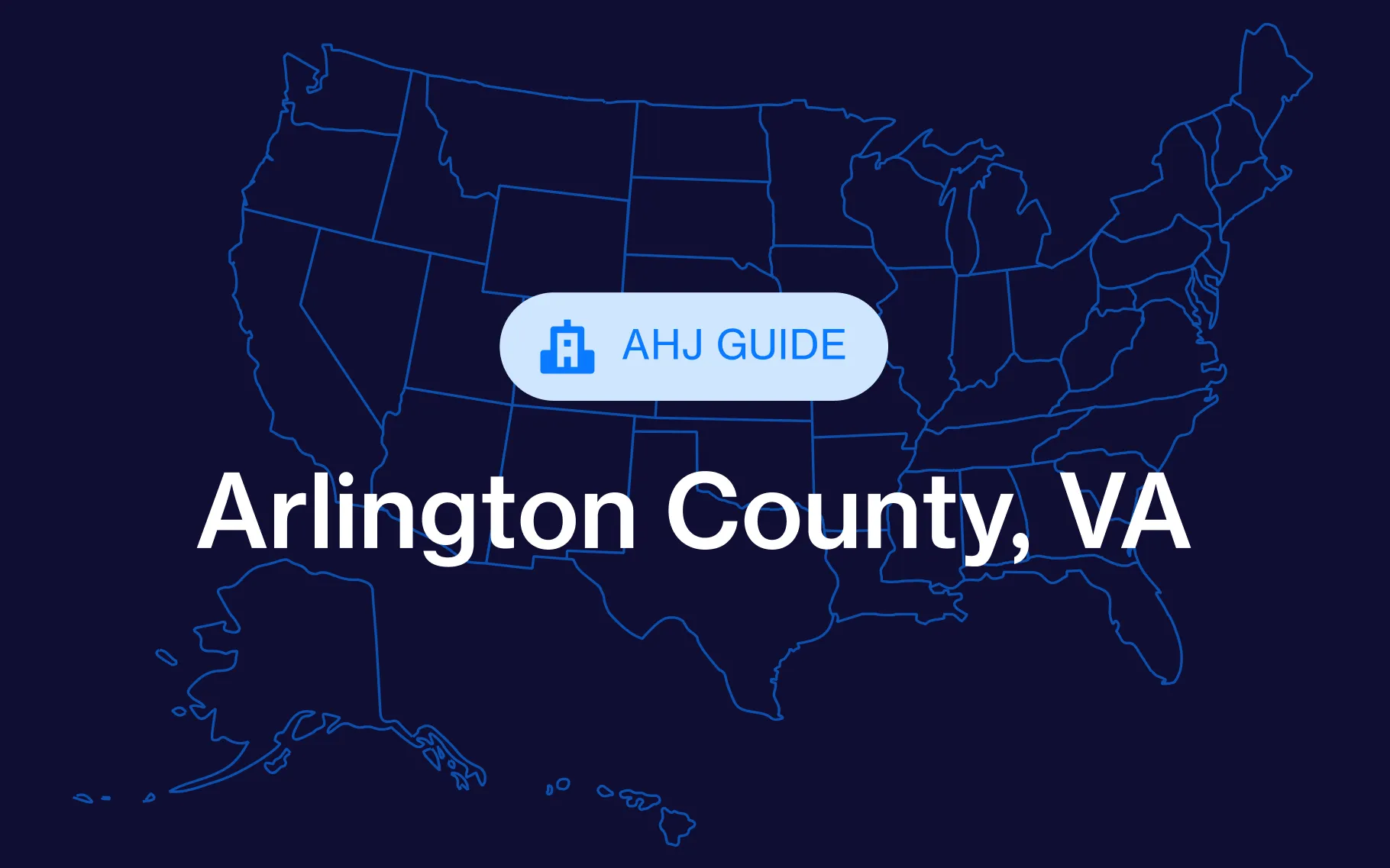 Arlington County Building Permit Guide
