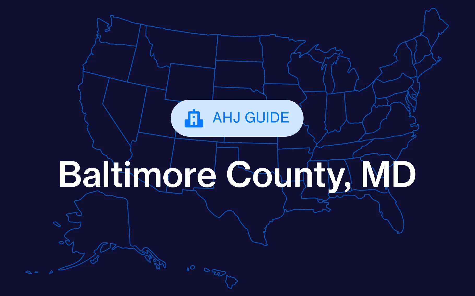 Baltimore County Permits: Your Complete Guide