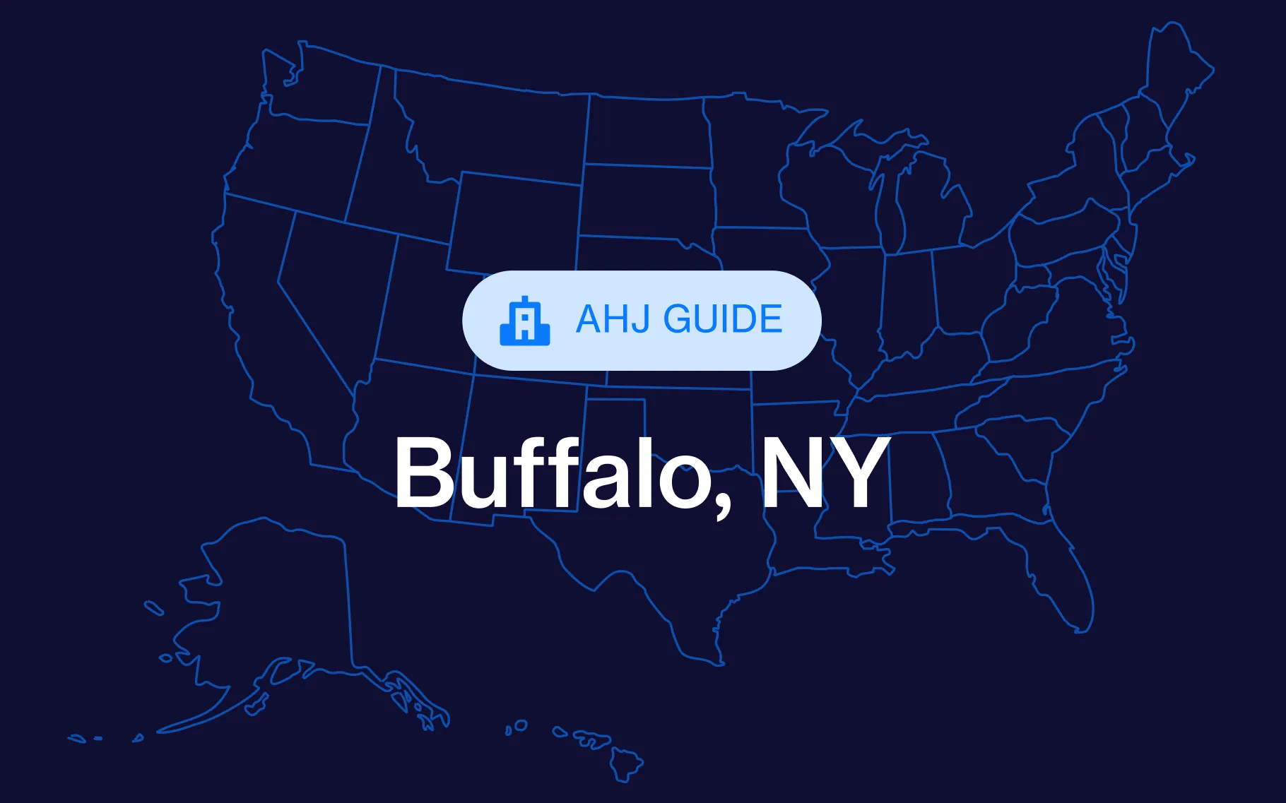 Buffalo Building and Trade Permit Guide
