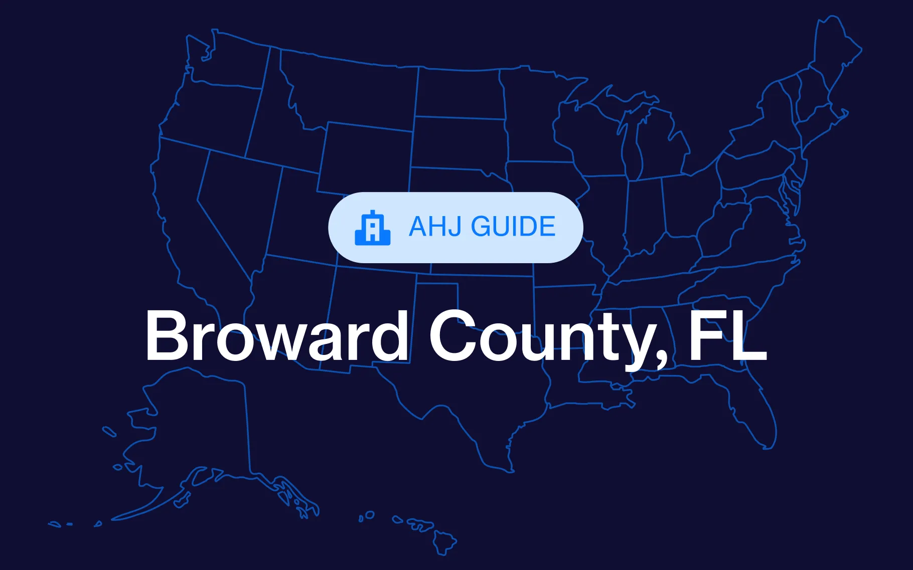 Broward County Building Permit Guide