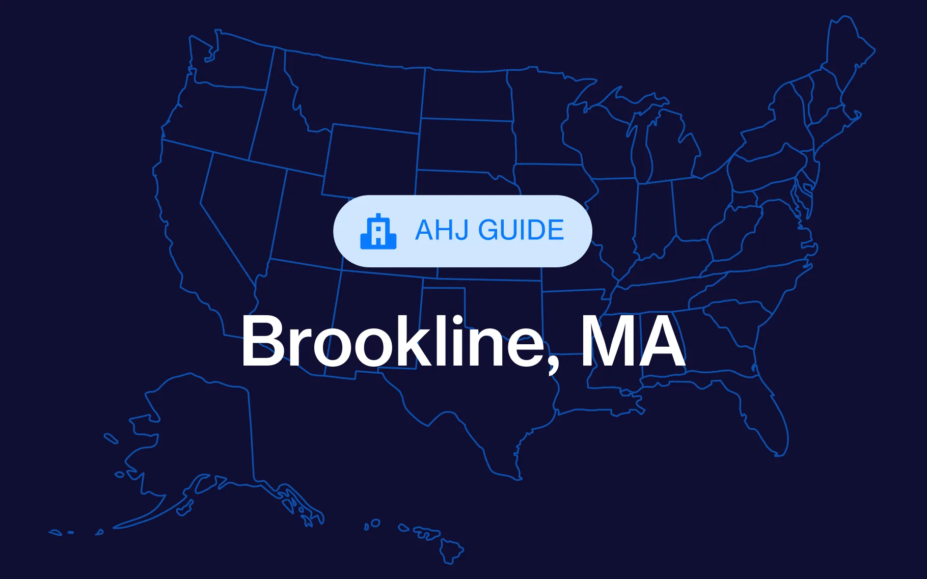 Brookline Building and Trade Permit Guide