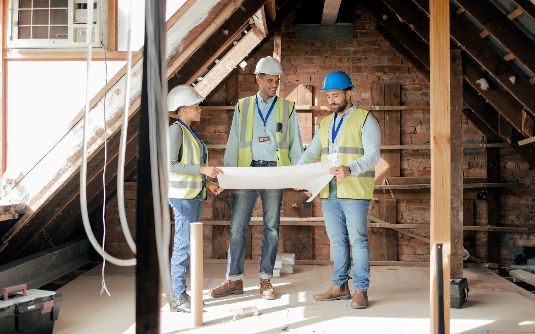 Building Without a Permit: Penalties & Risks