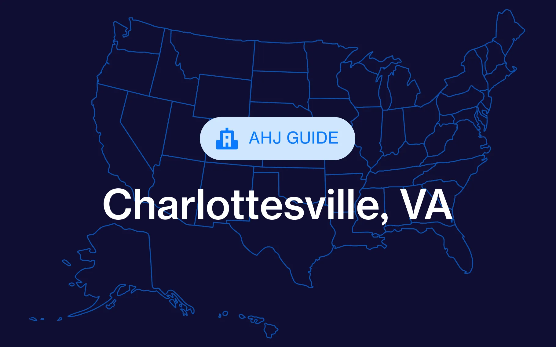 Charlottesville Building and Trade Permit Guide