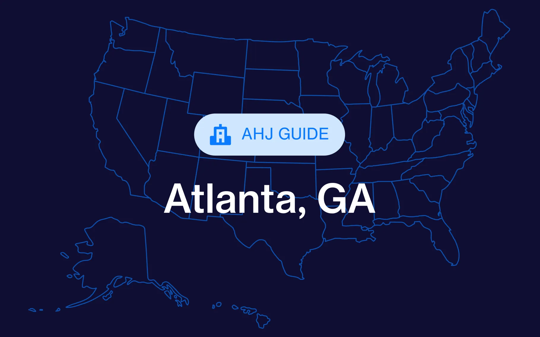 Atlanta Building Permit Guide