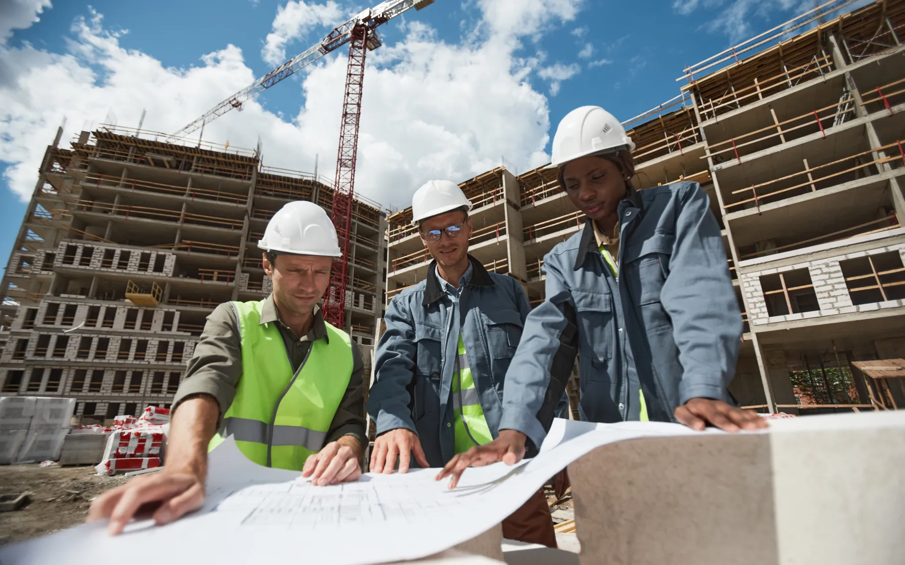 Construction Technology in 2025: Tools & Trends to Watch