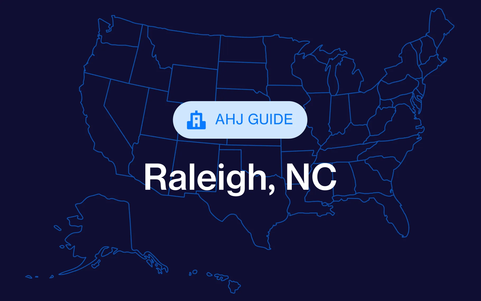 Complete Guide to Raleigh Building Permits