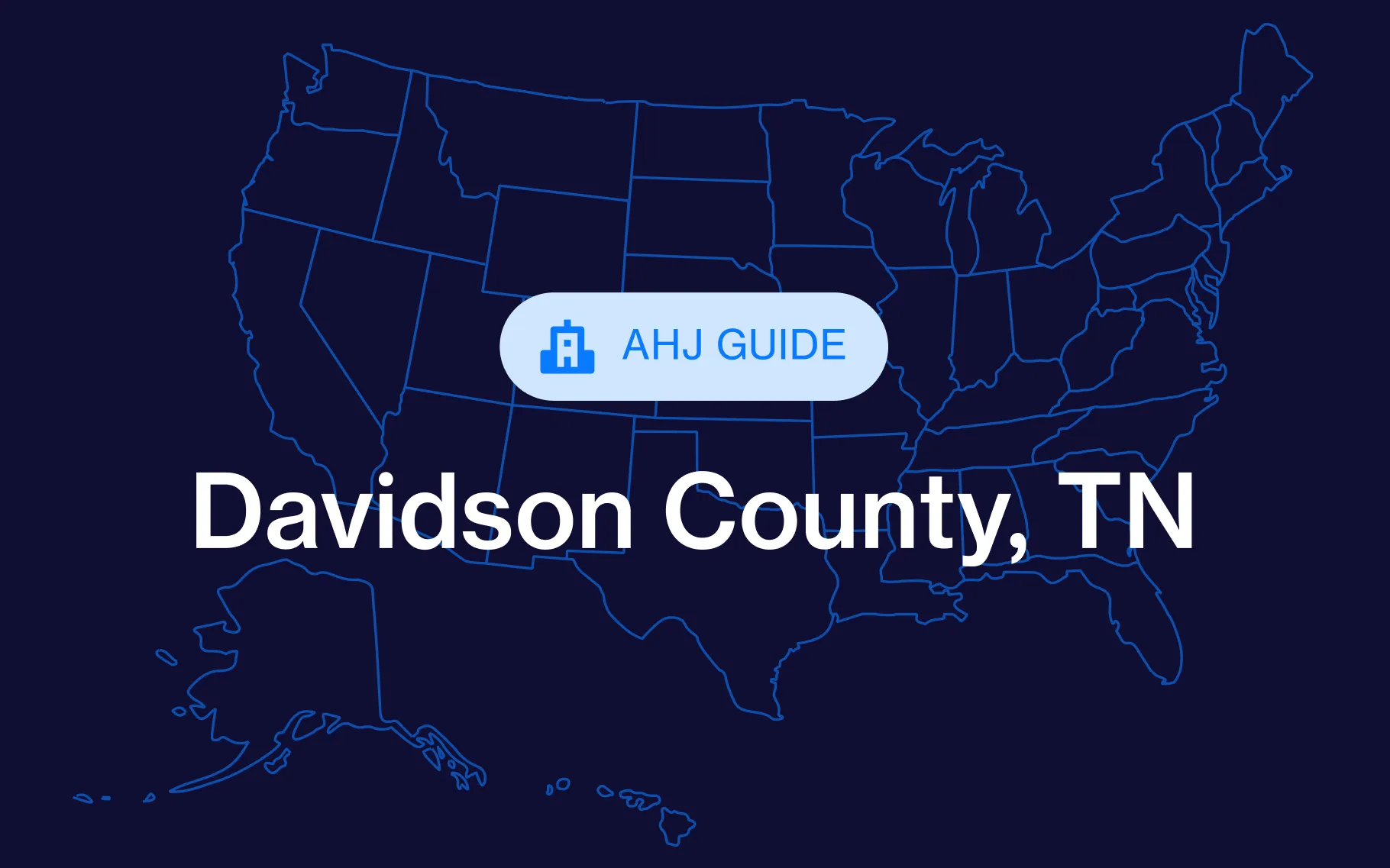 Davidson County, TN Building Permit Guide