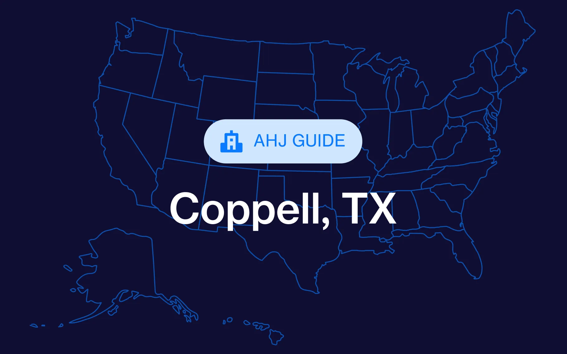 Coppell Building and Trade Permit Guide