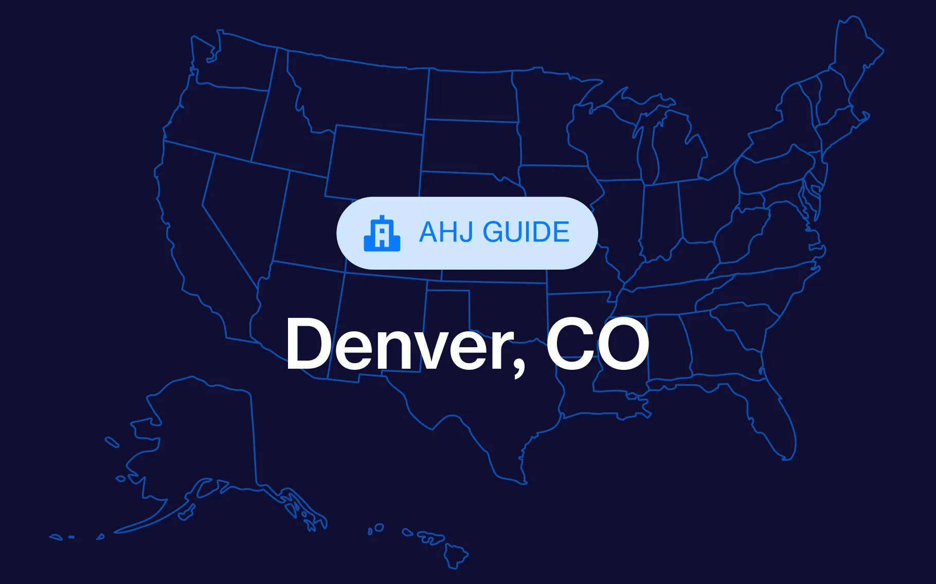 Denver Building Permit Guide