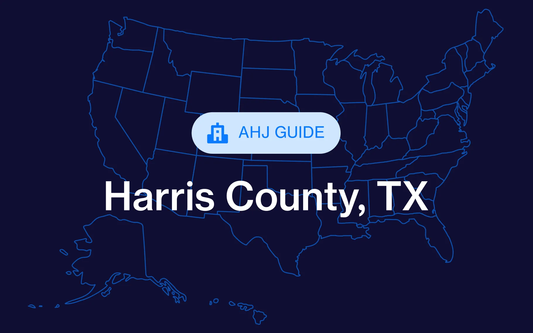 Harris County Building Permit Guide