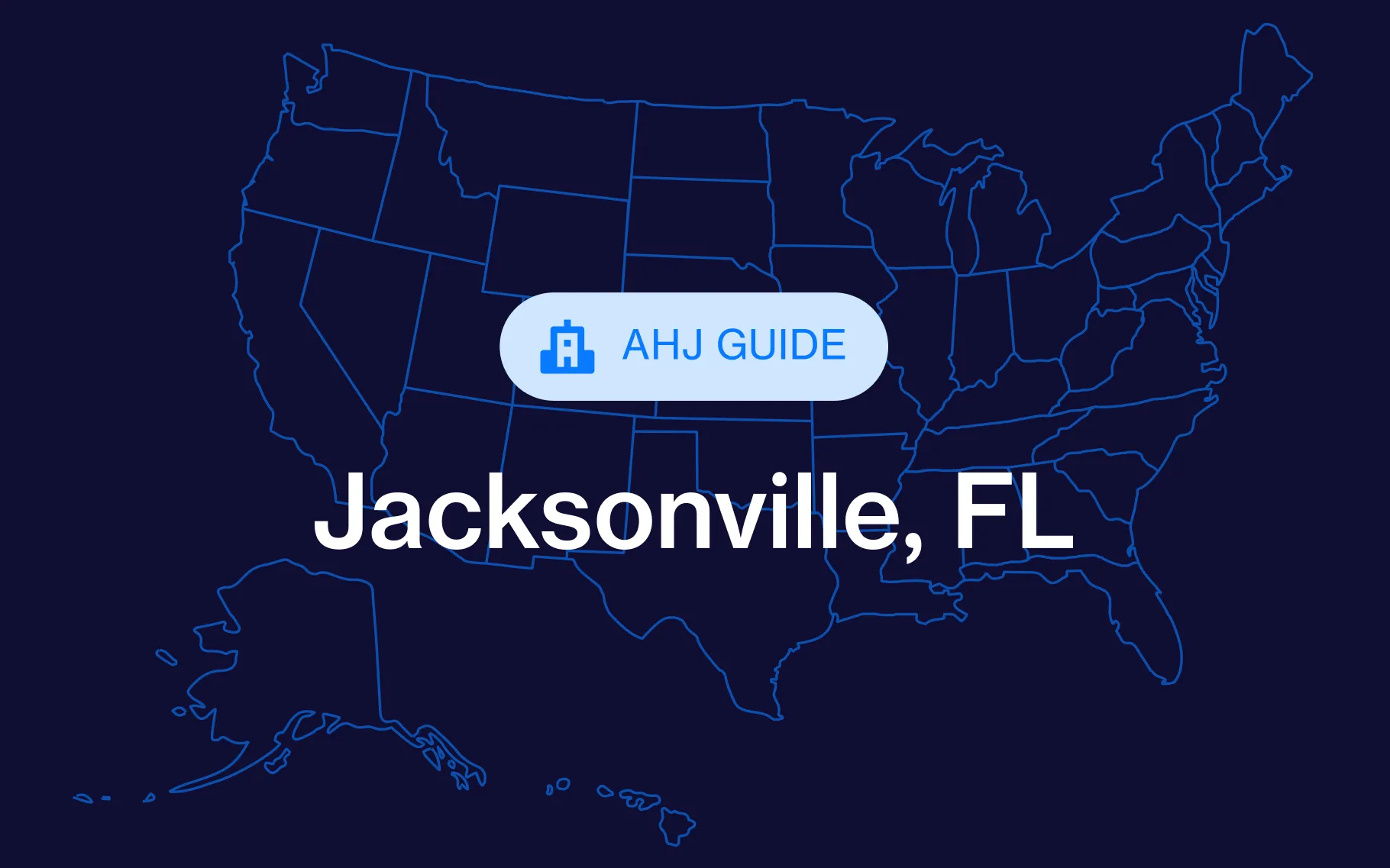 Jacksonville Building Permit Guide