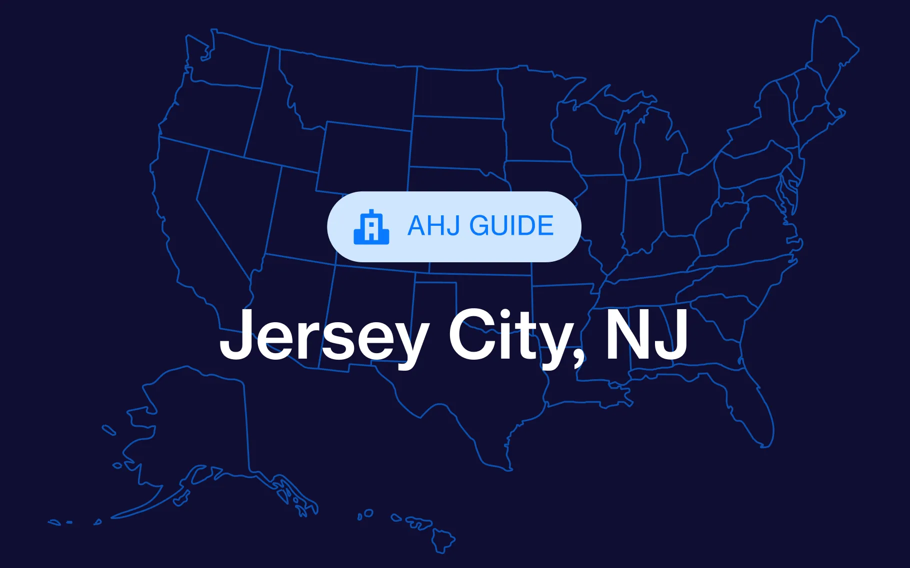 Jersey City Building Permit Guide