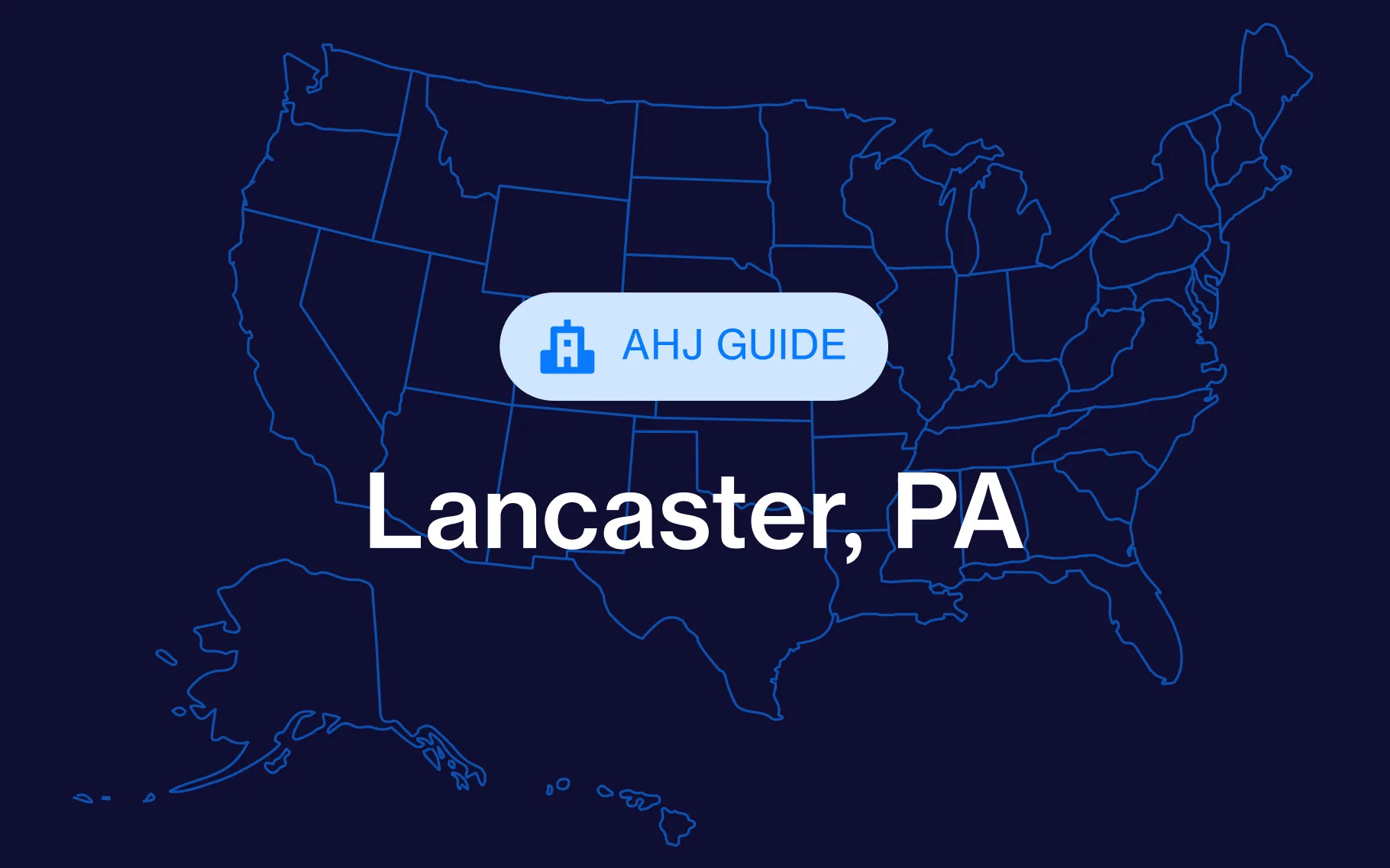 Lancaster Building and Trade Permit Guide