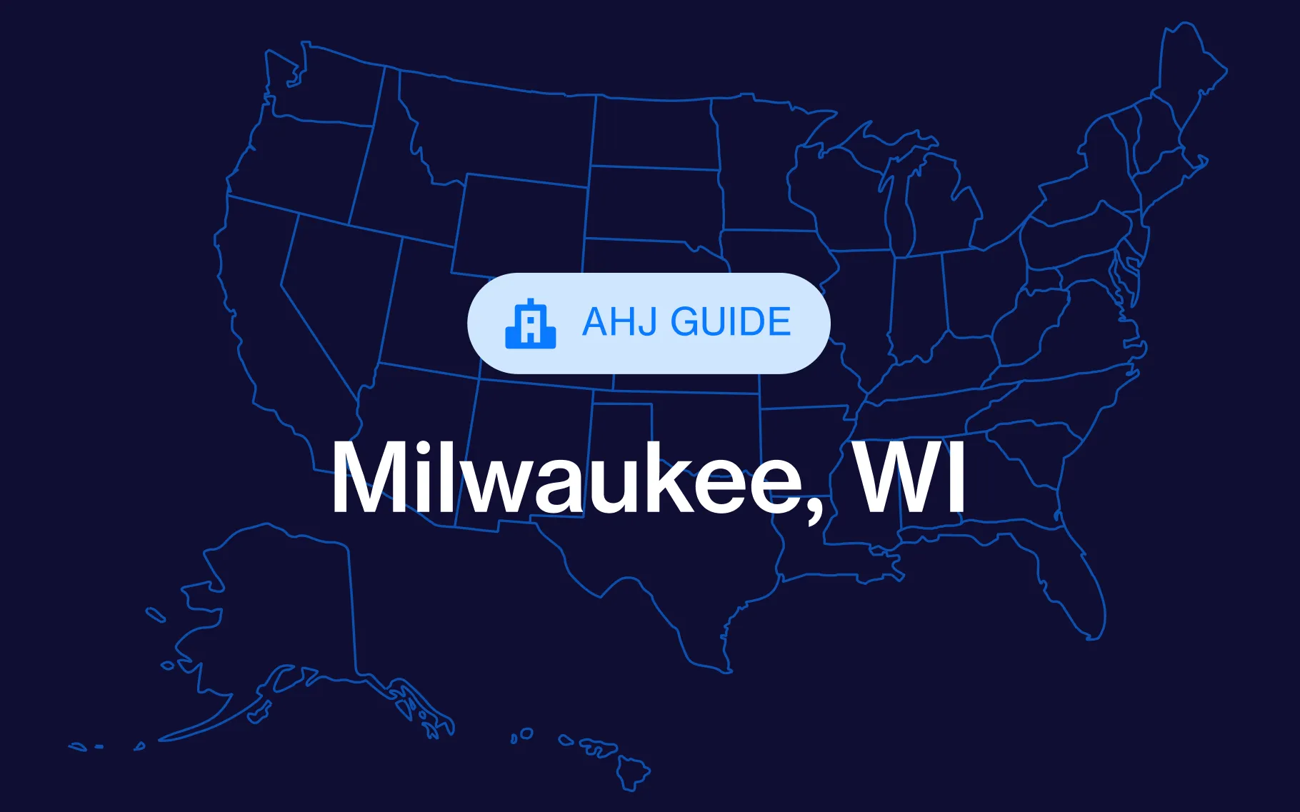 Milwaukee Building and Trade Permit Guide