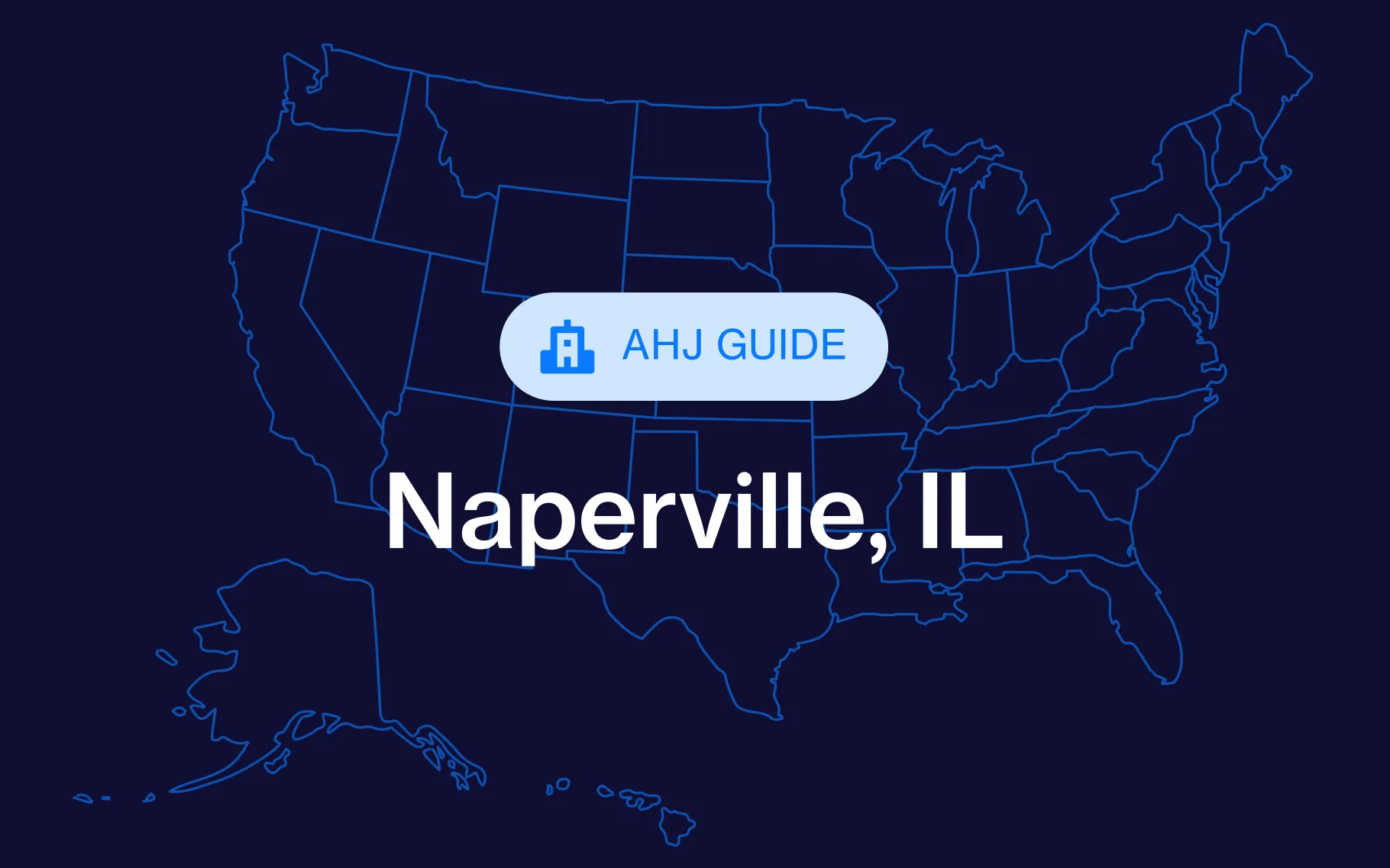 Naperville Building and Trade Permit Guide