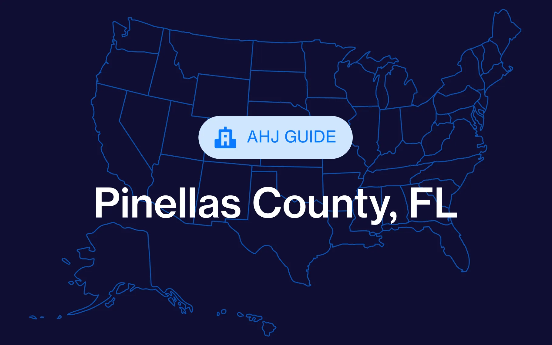 Pinellas County Building Permit Guide