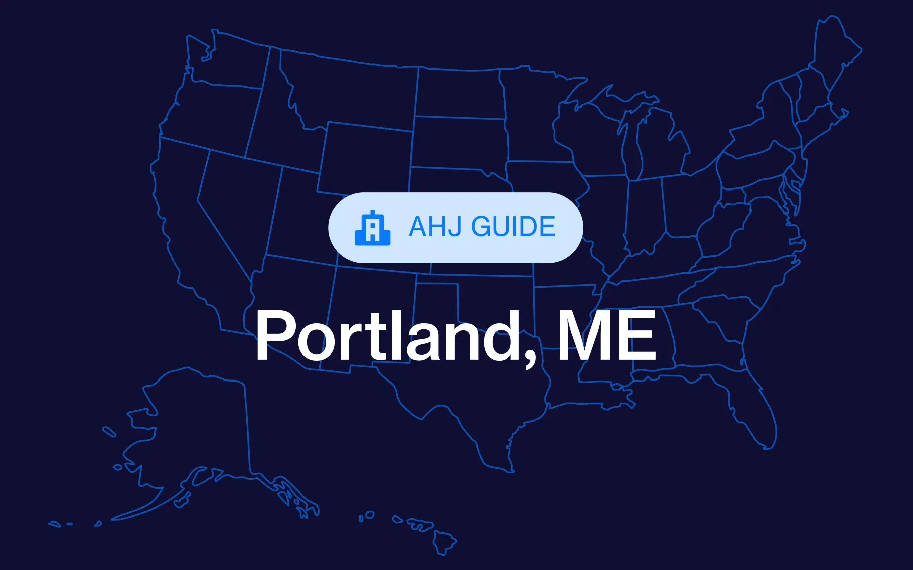 Portland, ME Building and Trade Permit Guide