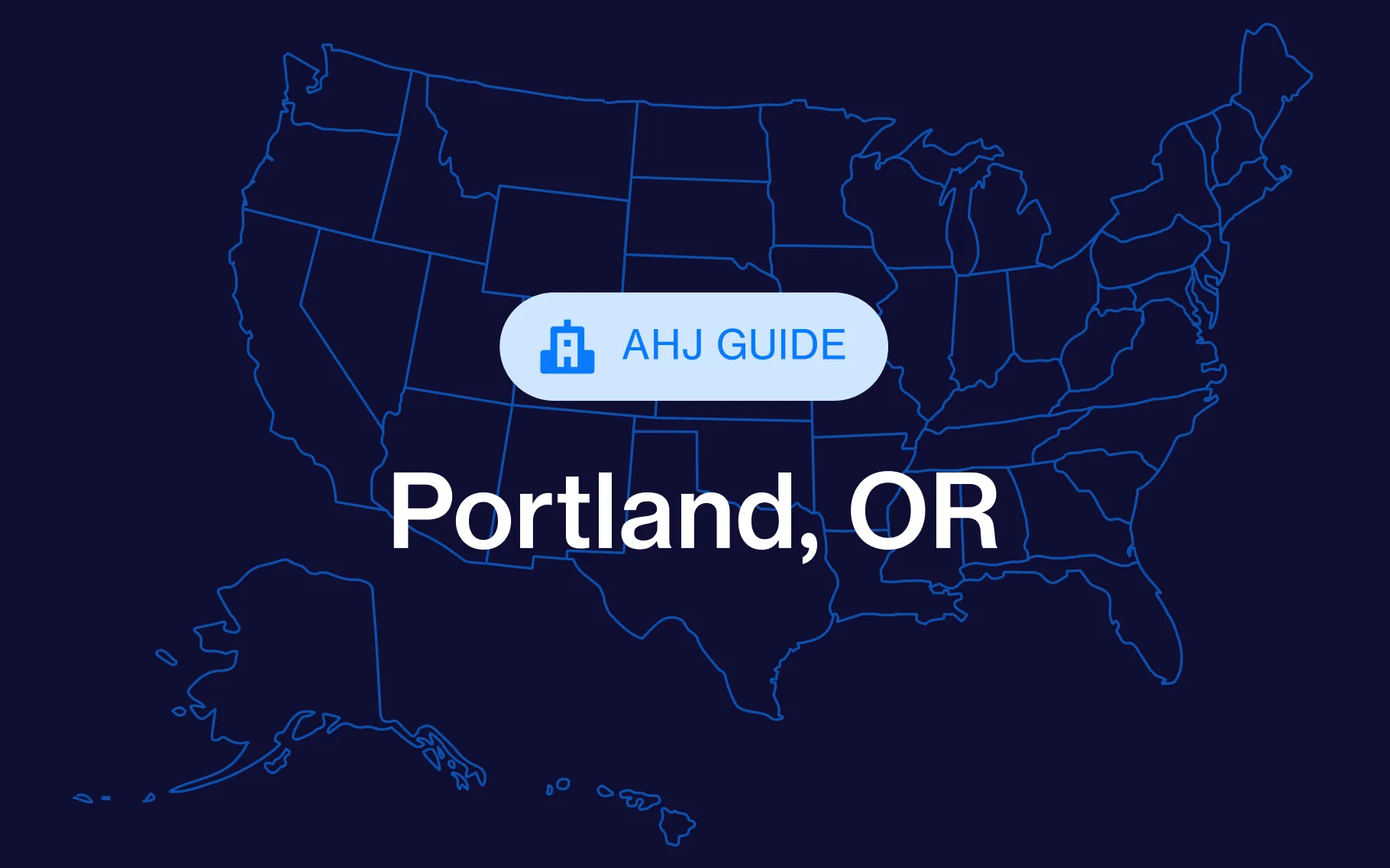 Portland, OR Building and Trade Permit Guide
