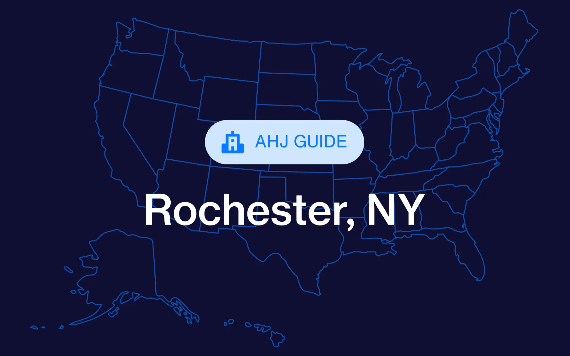 Rochester Building and Trade Permit Guide