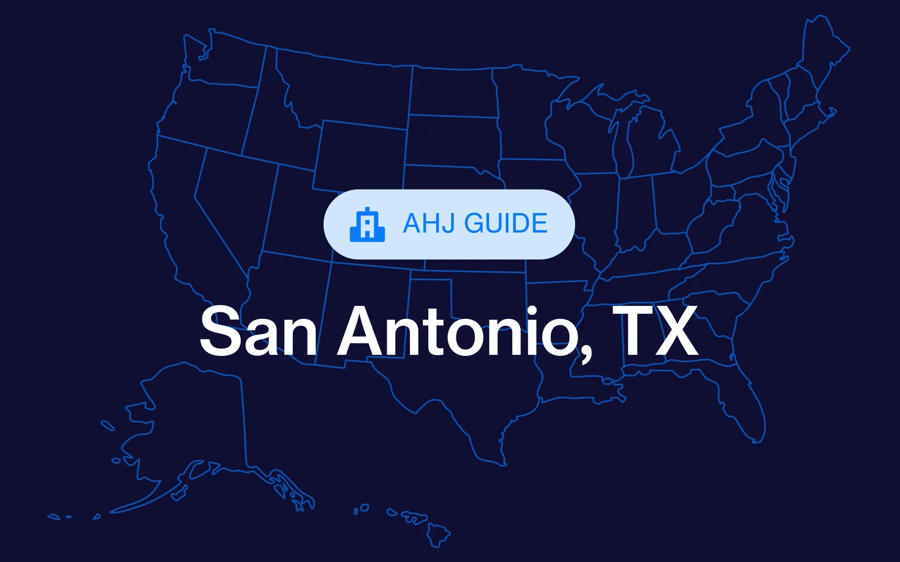 San Antonio Building Permit Guide
